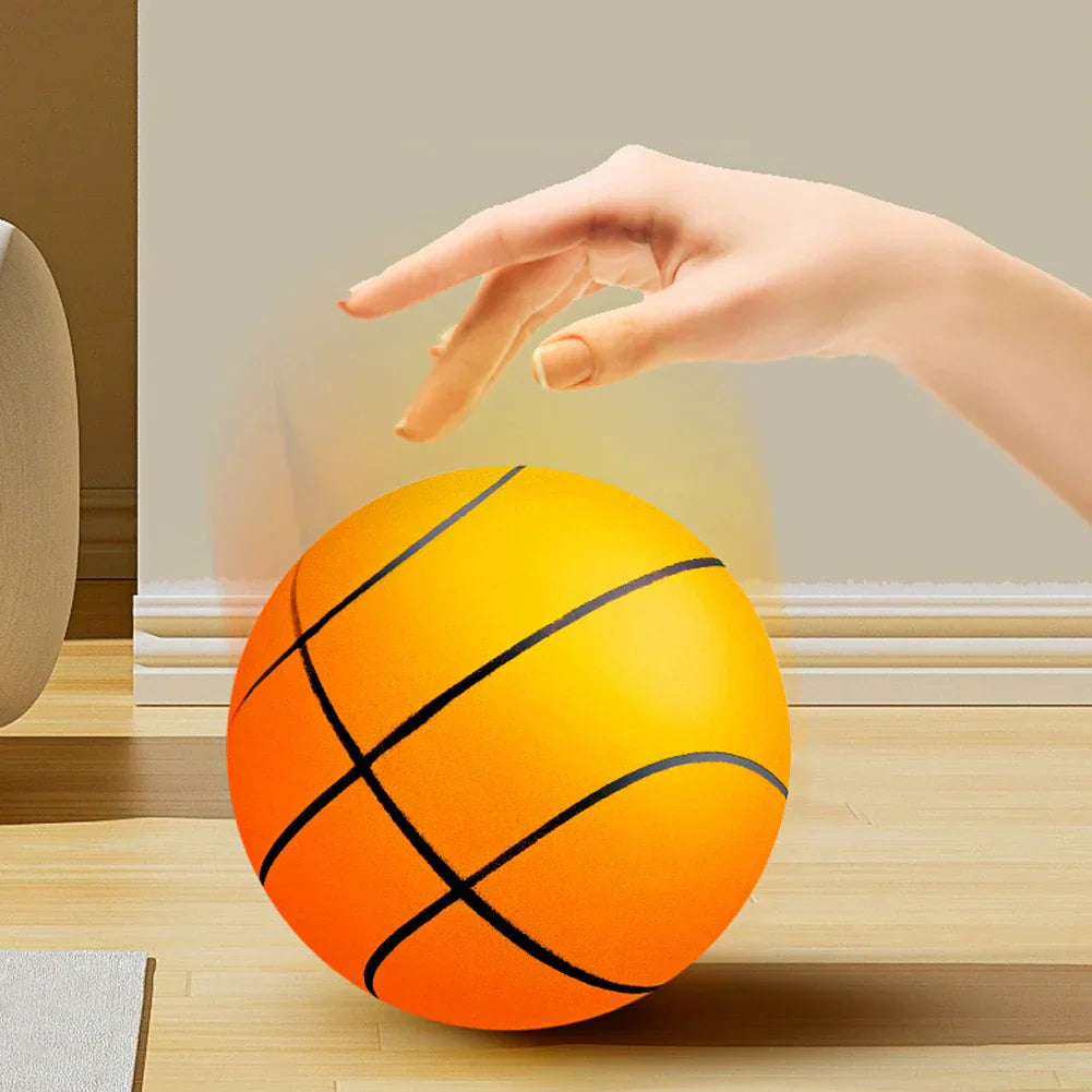The Handleshh Silent Basketball