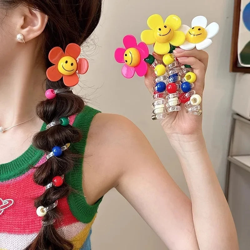 Butterfly Telephone Wire Hair Bands
