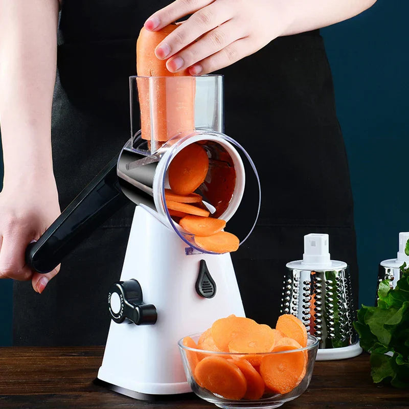 Multifunctional Vegetable Cutter & Slicer