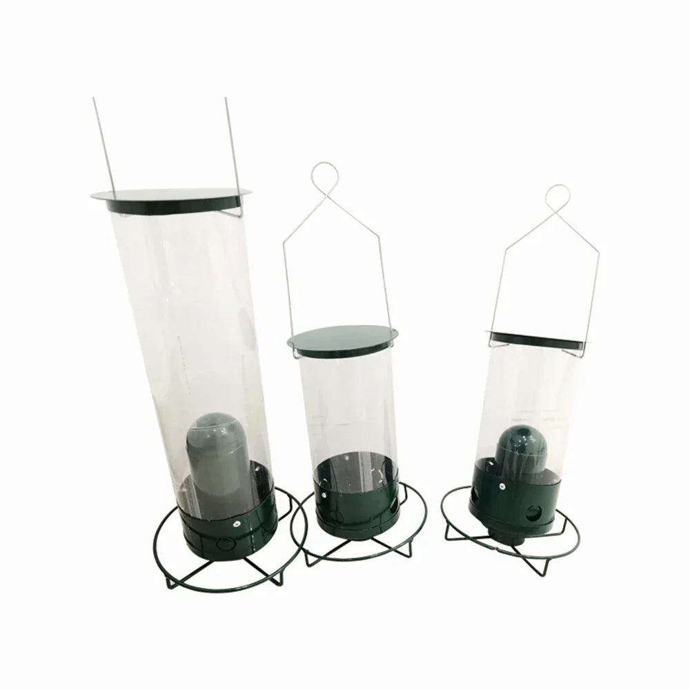 Squirrel-Proof Bird Feeder