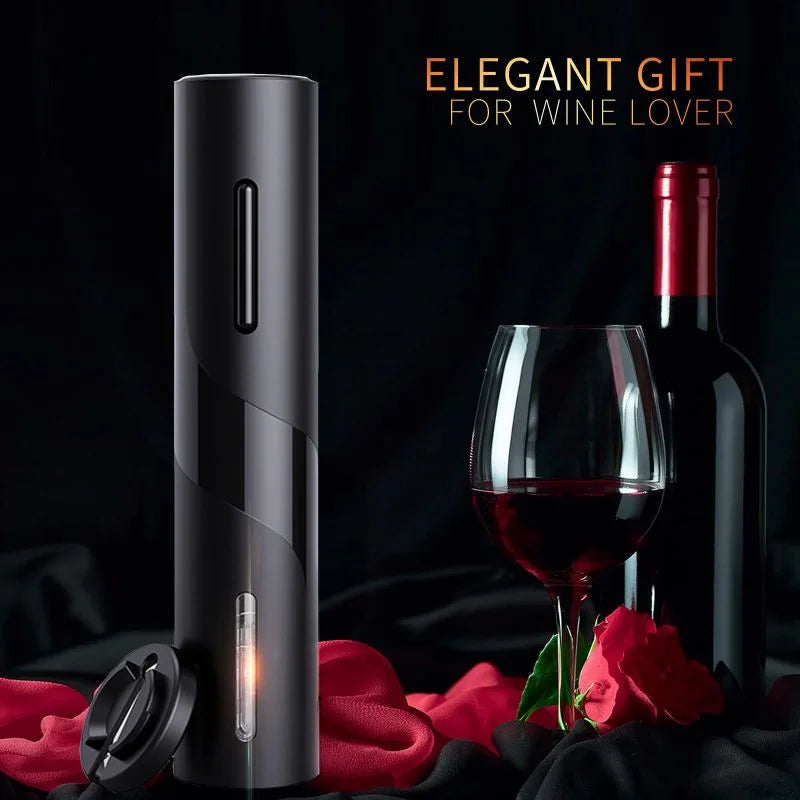 Electric wine Bottle Opener Set for Home