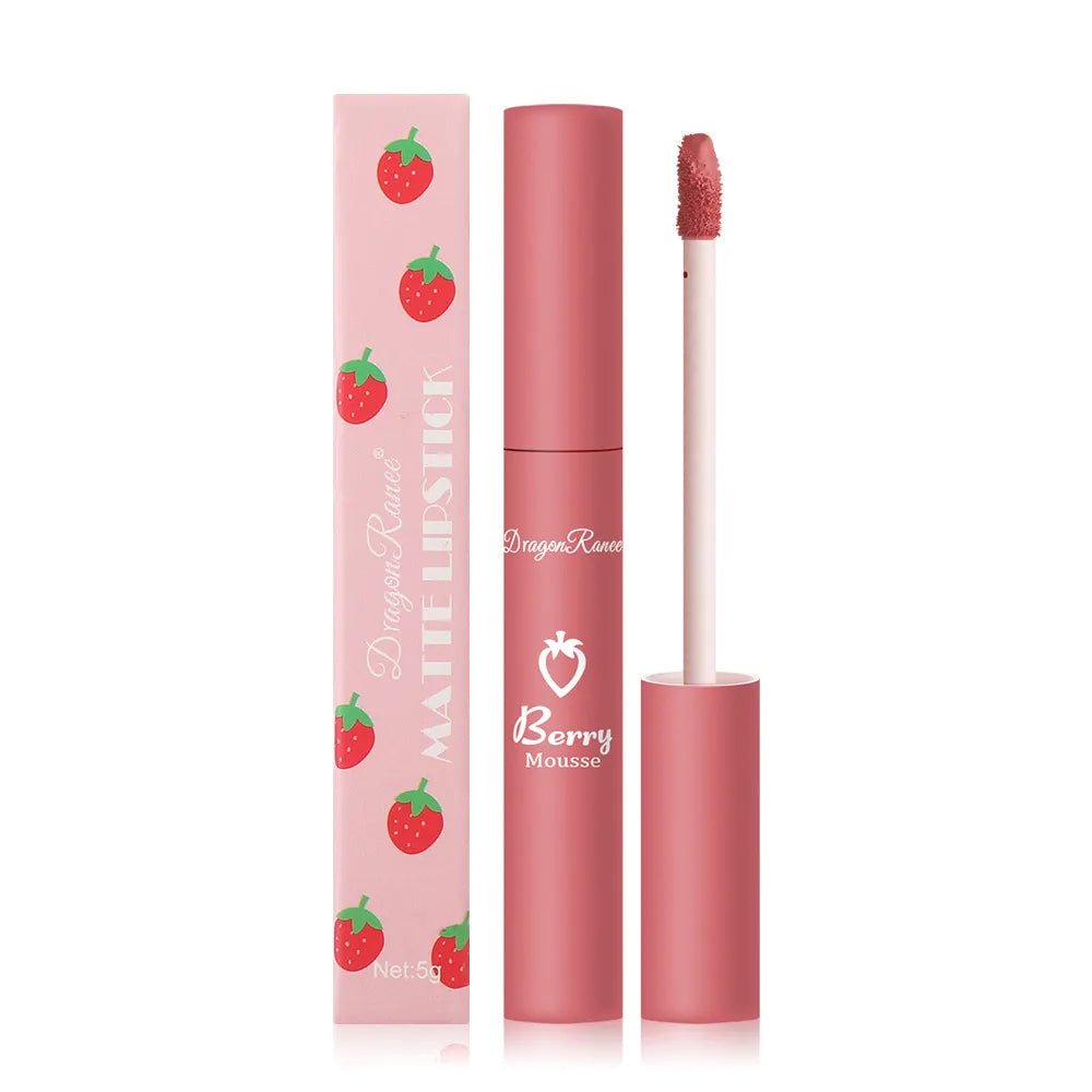 Waterproof Velvet Matte Lipstick