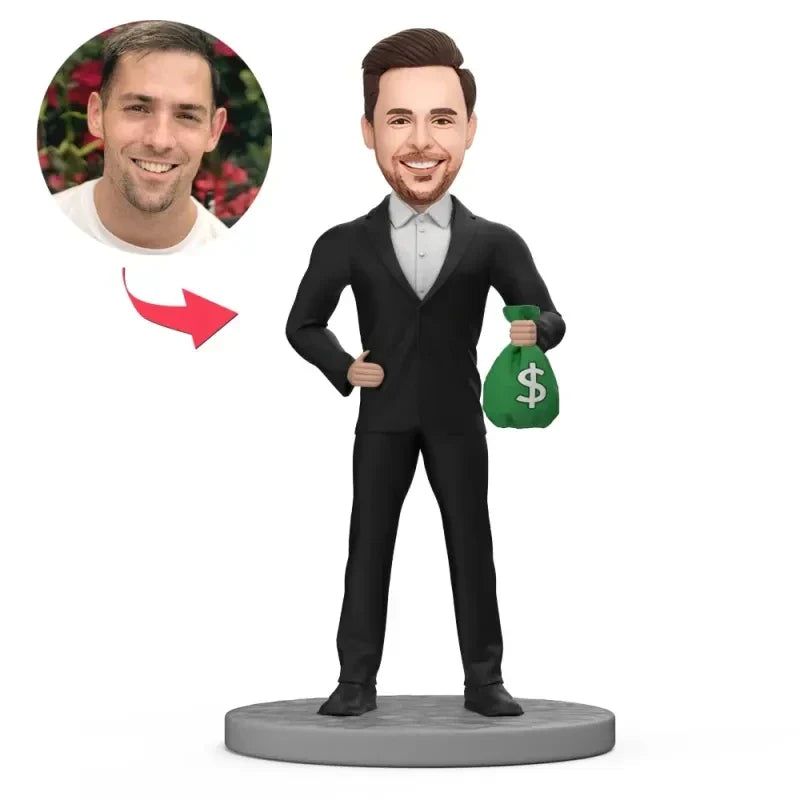 Custom Bobbleheads