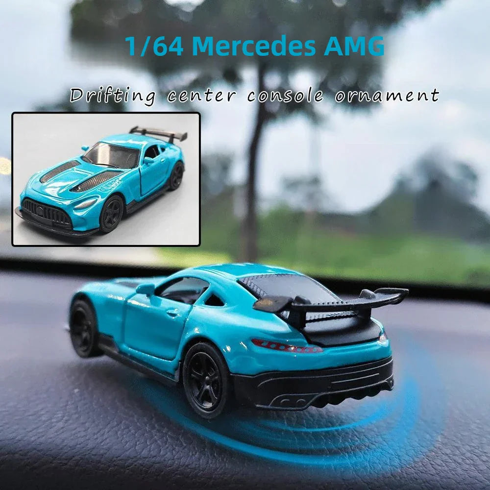 DriftMate Alloy Dashboard Spinner
