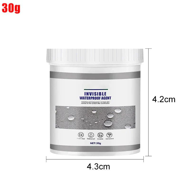 Super Strong Invisible Waterproof Anti-Leakage Agent