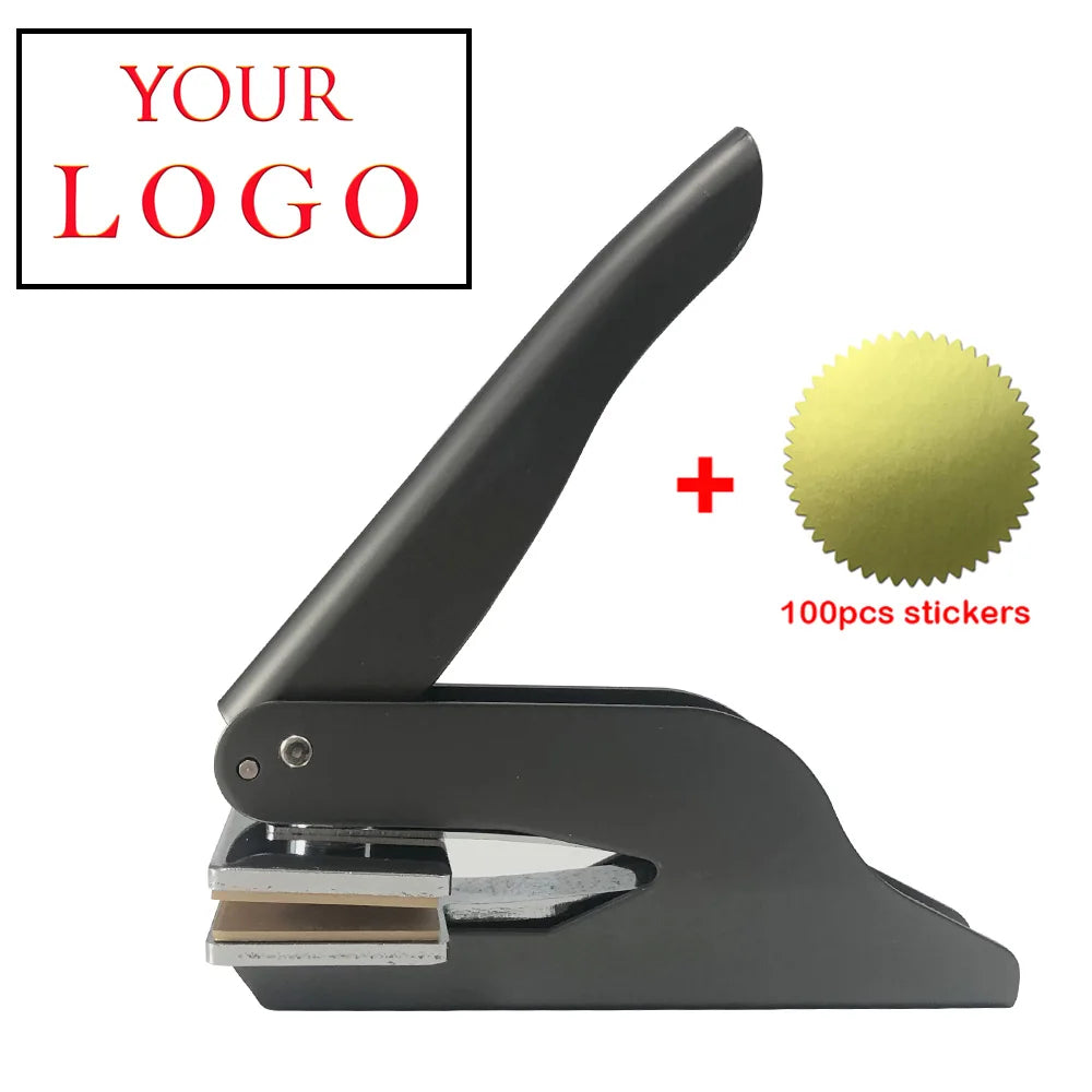 Custom Book Embosser