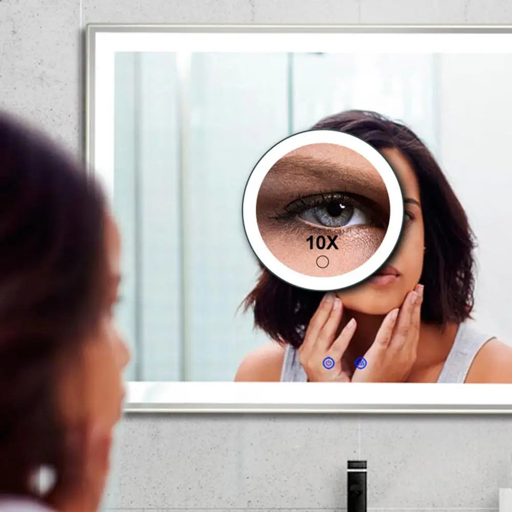 Rechargeable Makeup Mirror