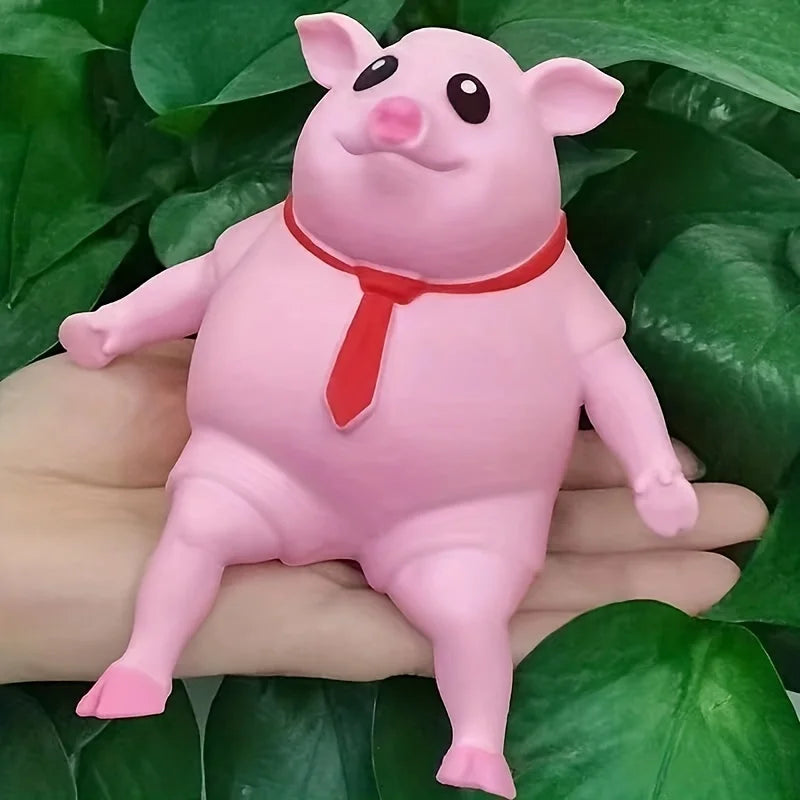 Decompression Powder Pig