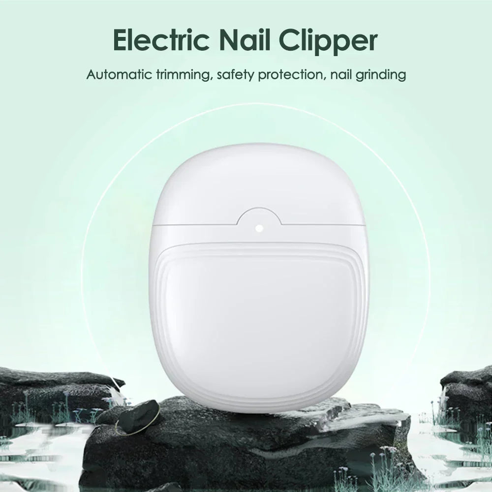 ELECTRIC NAIL TRIMMER