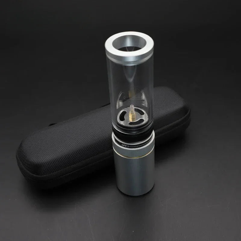 Outdoor Camping Gas Lamp Atmosphere Lamp Inflatable Candle Lamp Small Gas Lamp