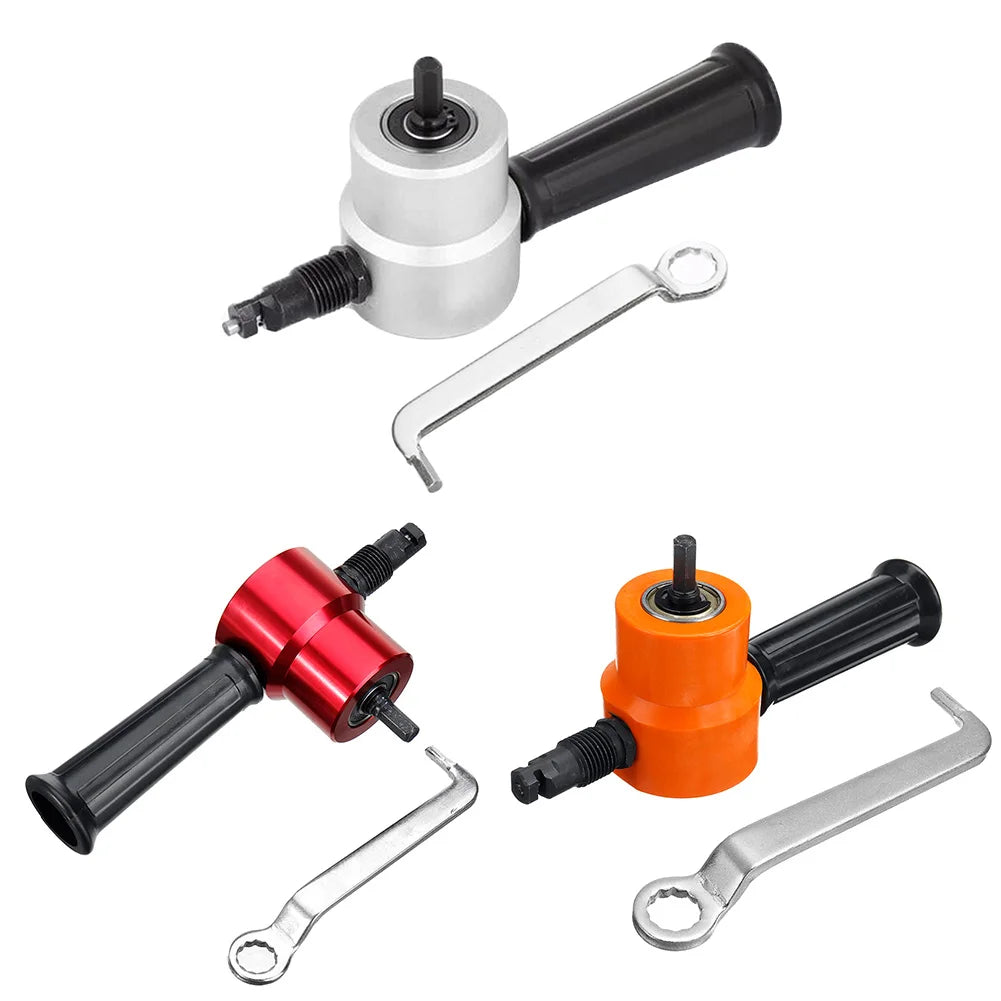 Double-head Metal Sheet Cutter