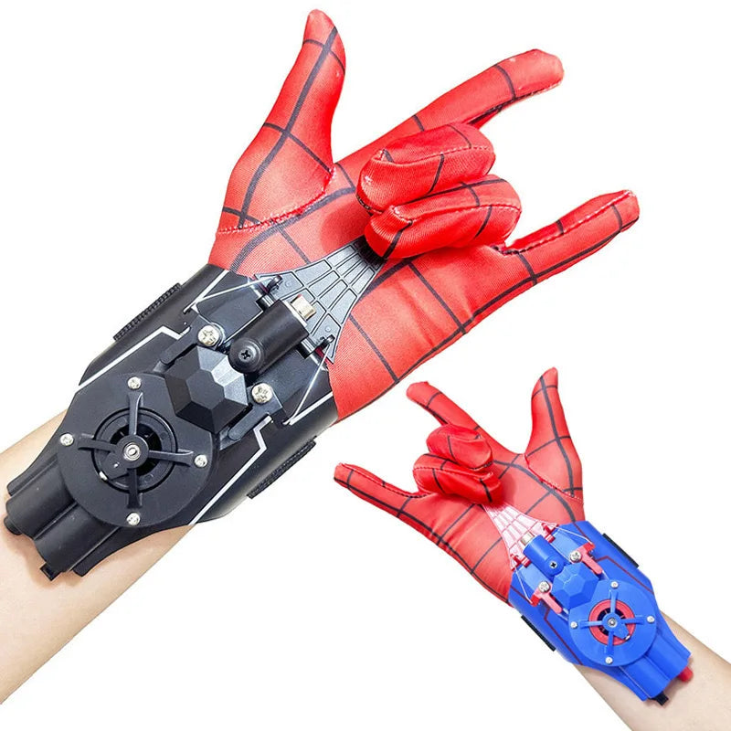 Web Launcher Spider String Shooter Toy