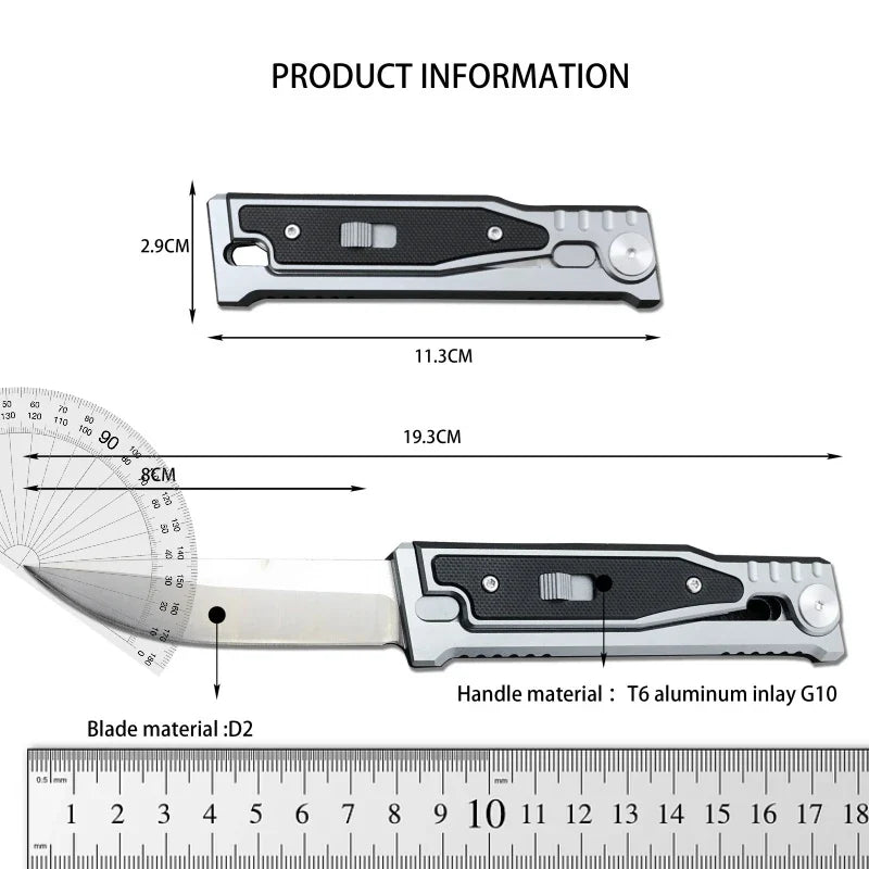 Reaven Gravity knife