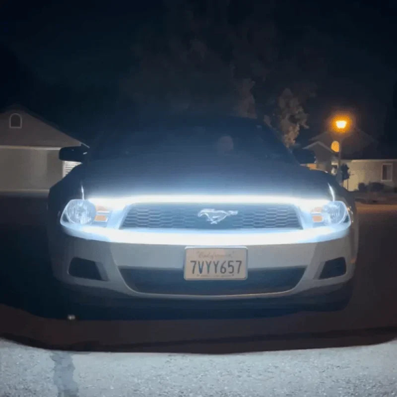 DYNAMIC SCAN START UP HOODBEAM KIT