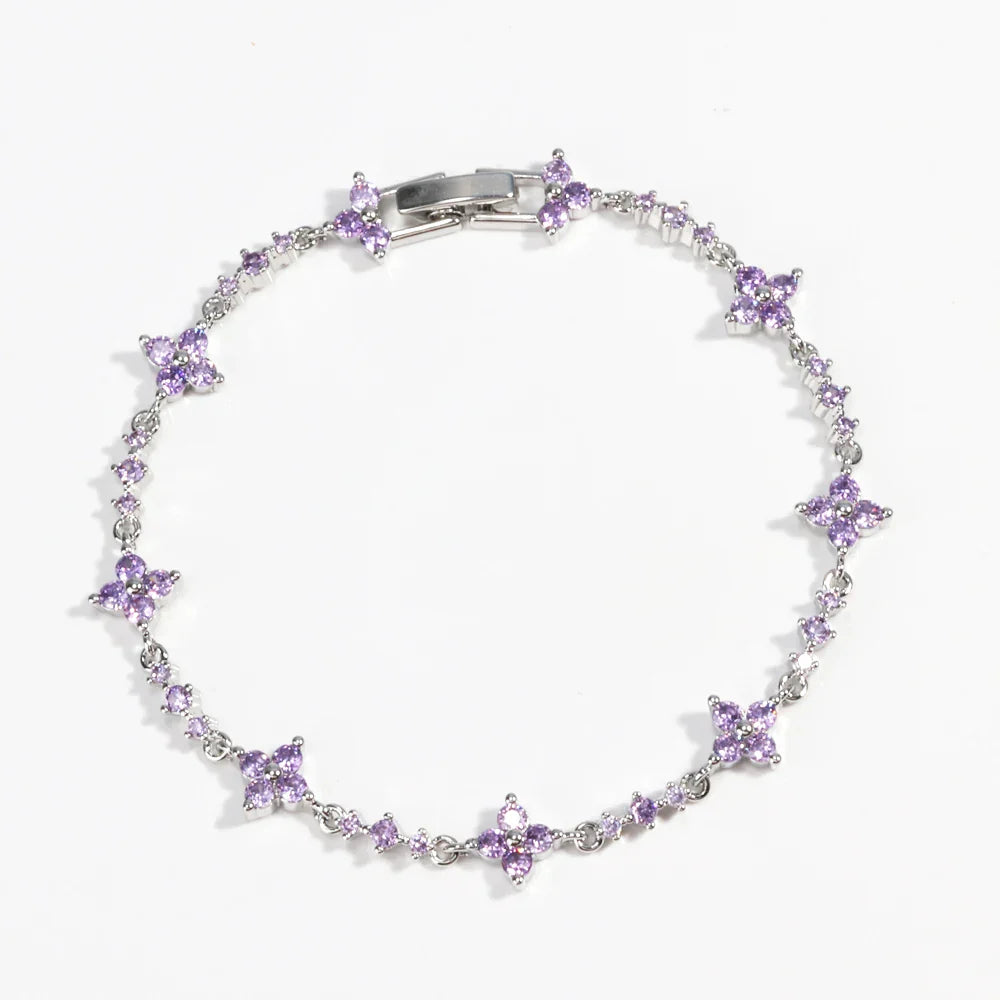 RICCARDI - BRACELET "Infinity Glow"