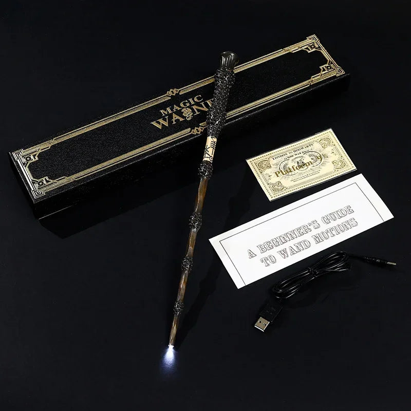 The Original Incendio Harry Potter Fire Magic Wand