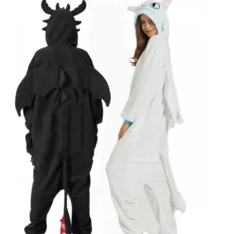 Onesies Animal Pajamas