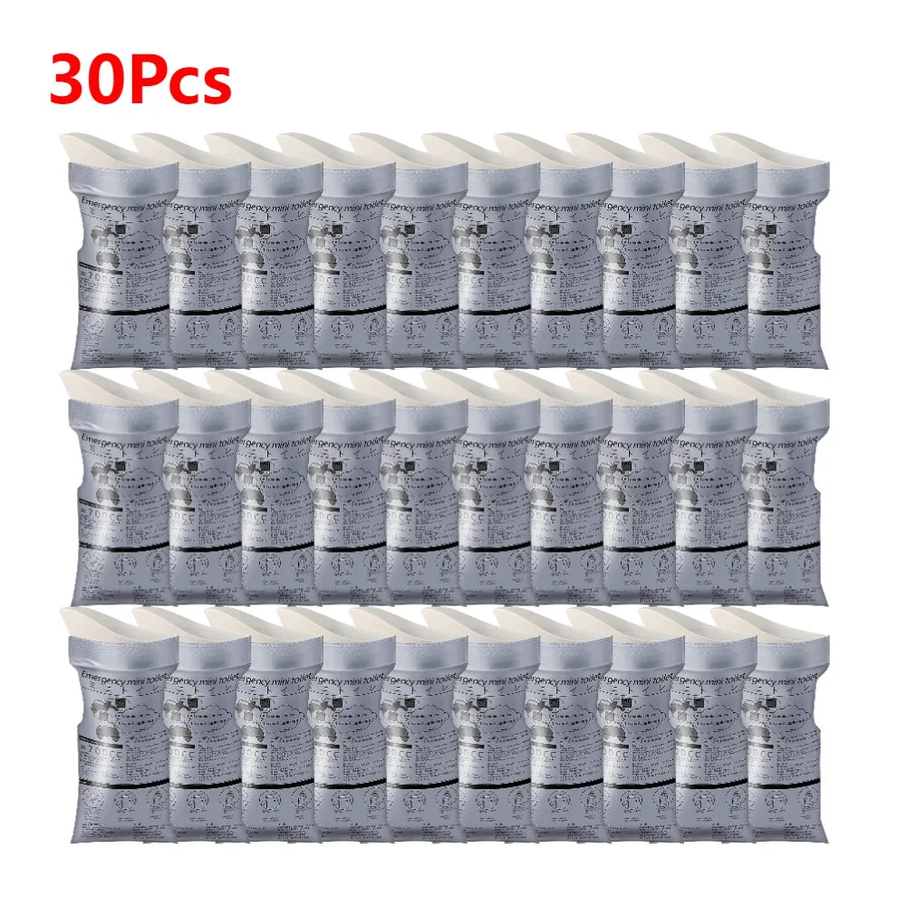 Disposable Portable Car Emergency Urine Bag