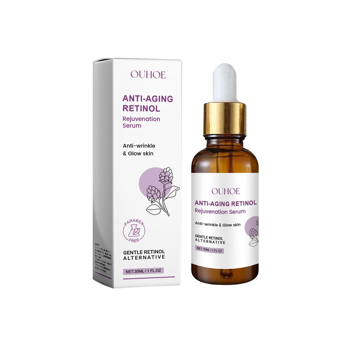 New Collagen Retinol Rejuvenation Serum