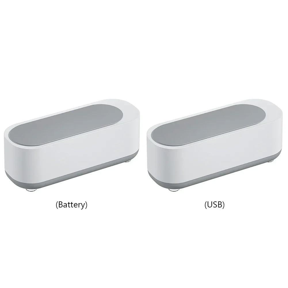 Portable Ultrasonic Multi-Function Cleaner for All Jewellery