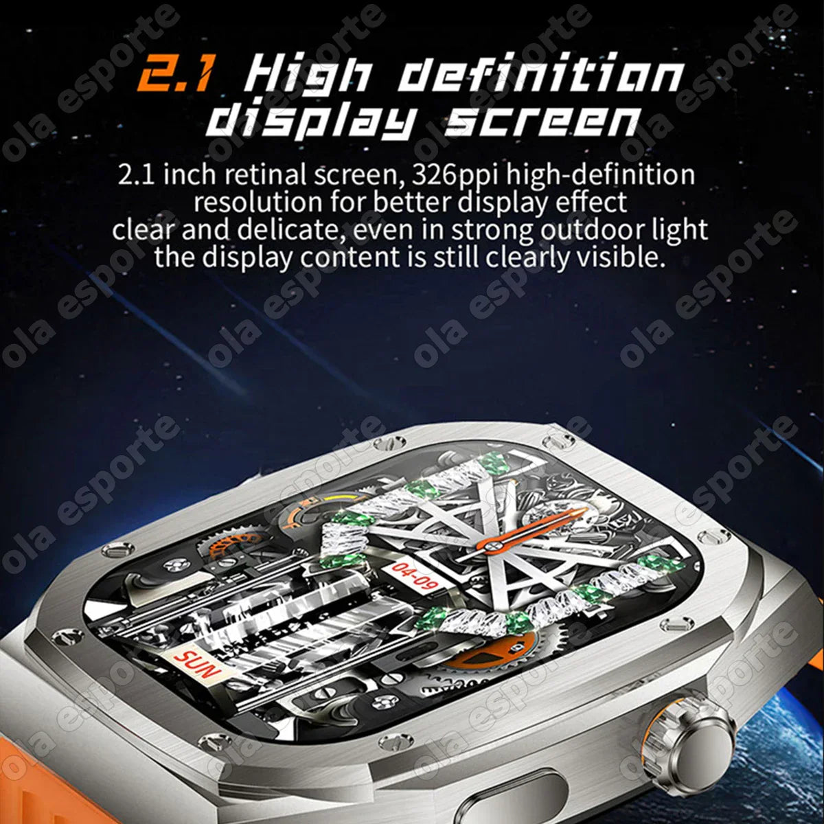 Z79 Max Smart Watch