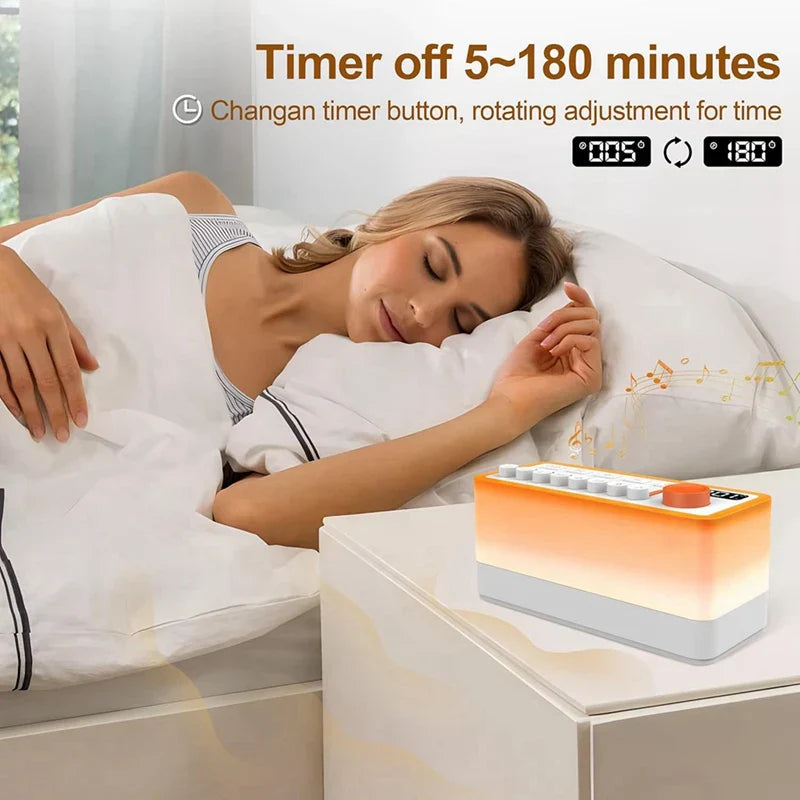 Customized White Noise Sleep Speaker