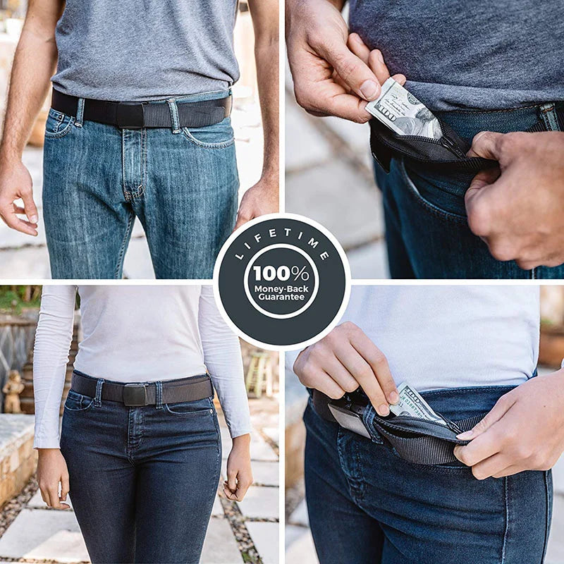 Travel Money Belt