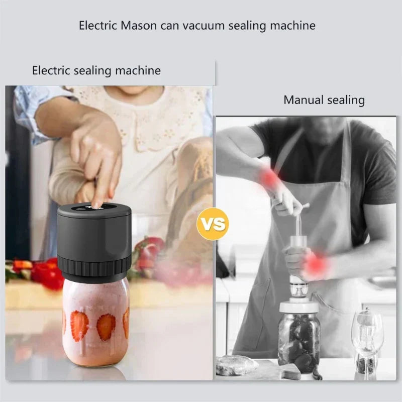 Vacuum Sealer Kit