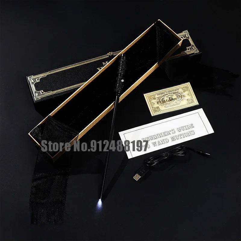The Original Incendio Harry Potter Fire Magic Wand