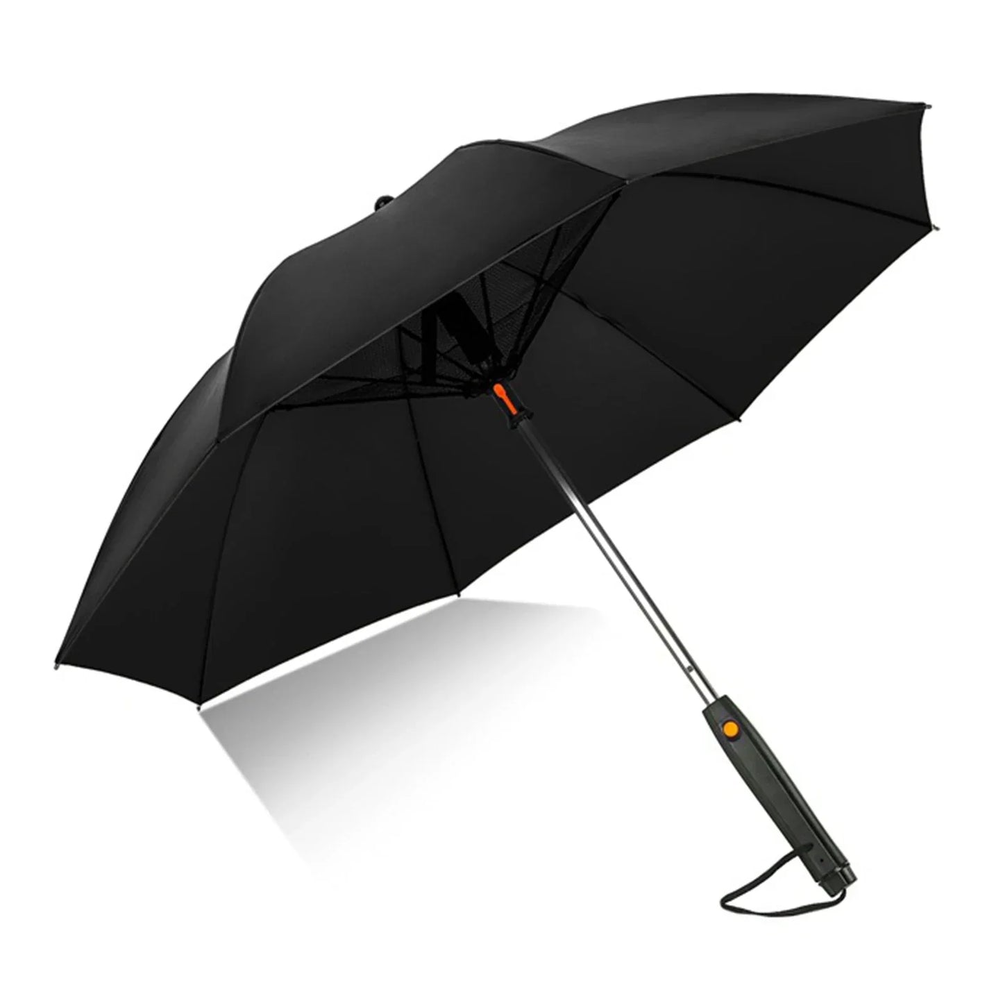 The Ultimate Portable Misting Umbrella