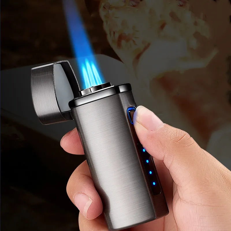 Triple Jet Flame Lighter