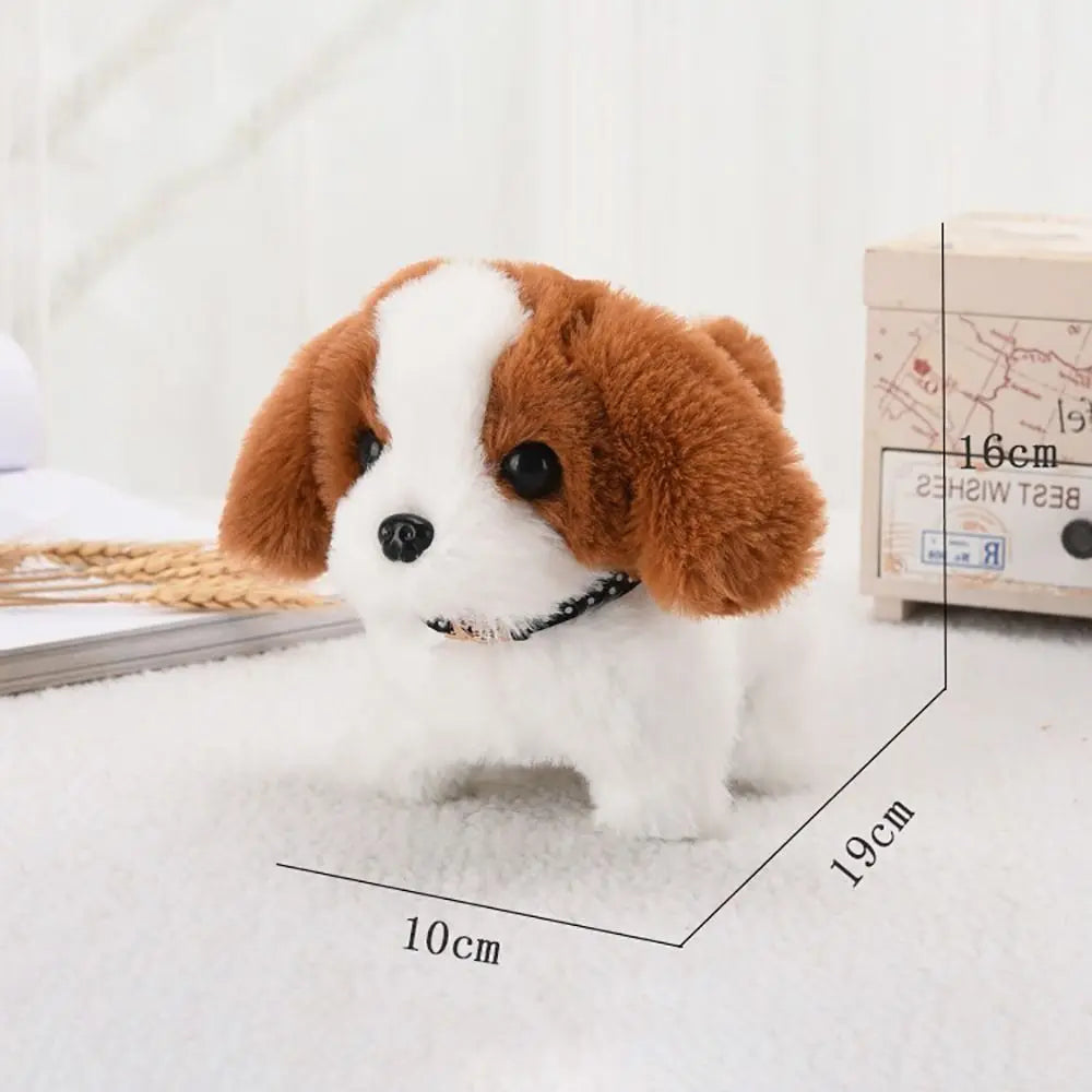 ๐ถ My Realistic Robot Puppy