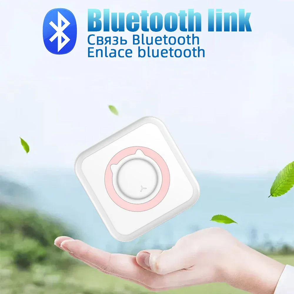 Instant Sticker Printer