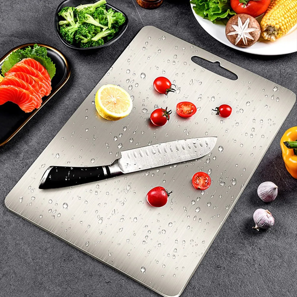 The Ultimate Cutting Board