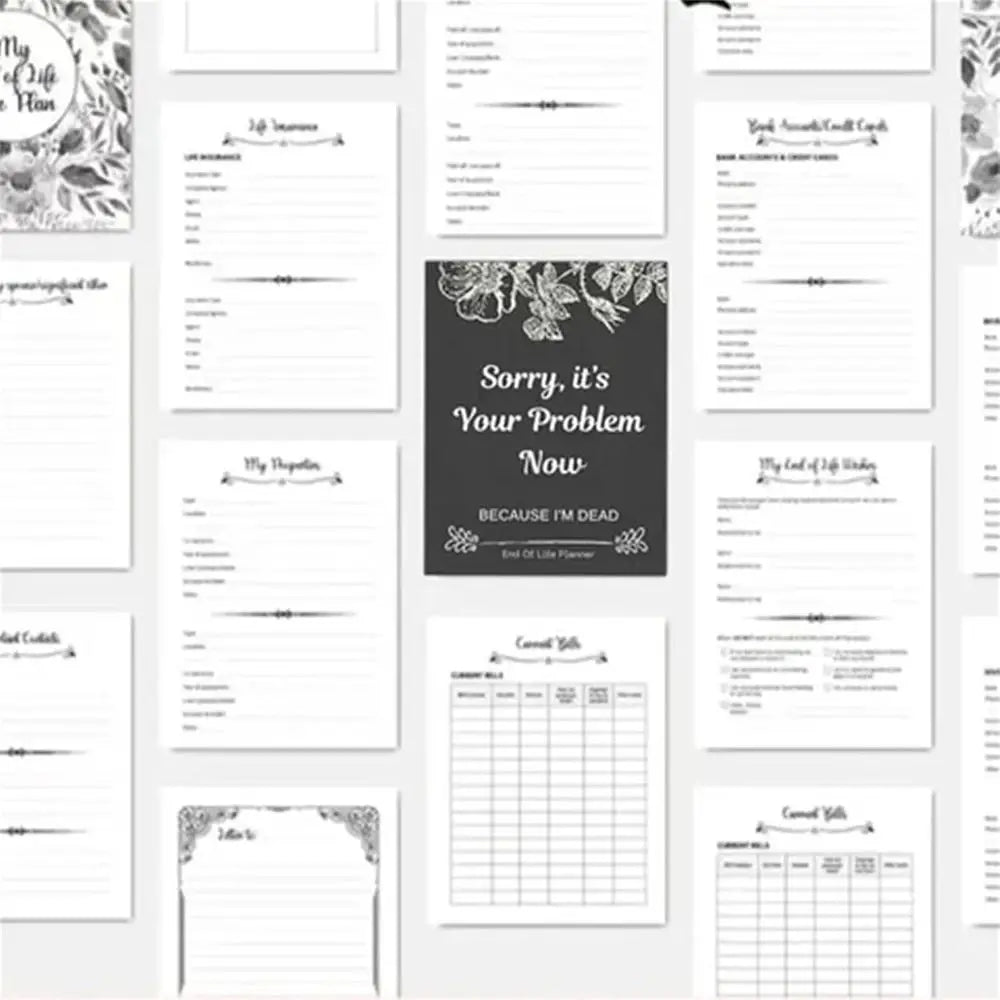 End of Life Planner