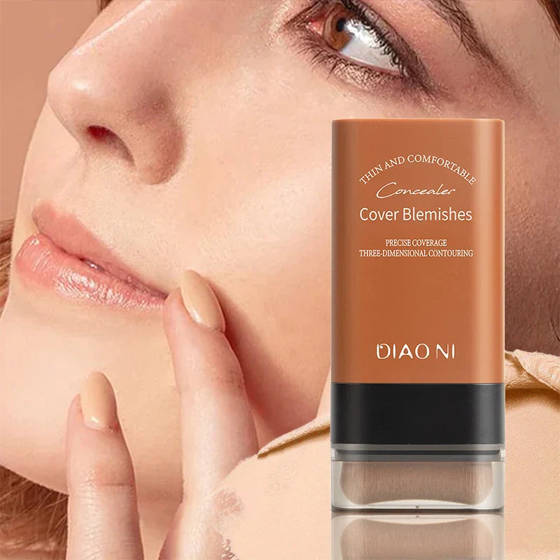 6 in 1- Luxury Anti-Wrinkle Foudation Stick
