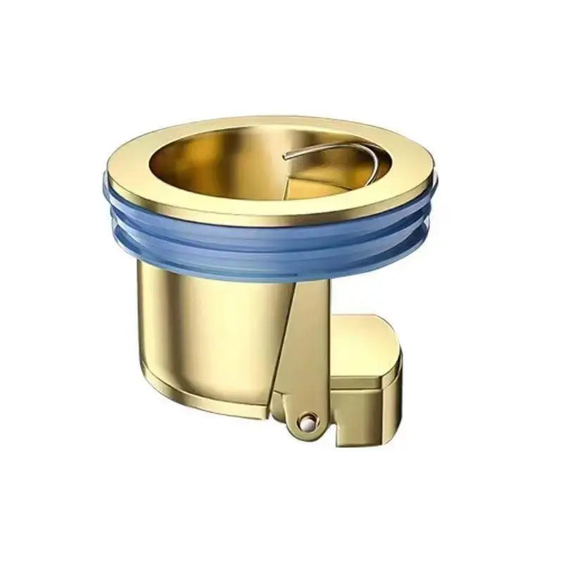Downspout Universal Brass Floor Drain Core Anti-Odor Deodorizer