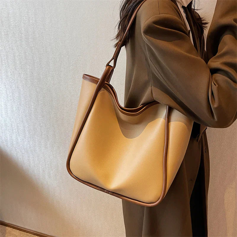 Nora Slouchy Tote