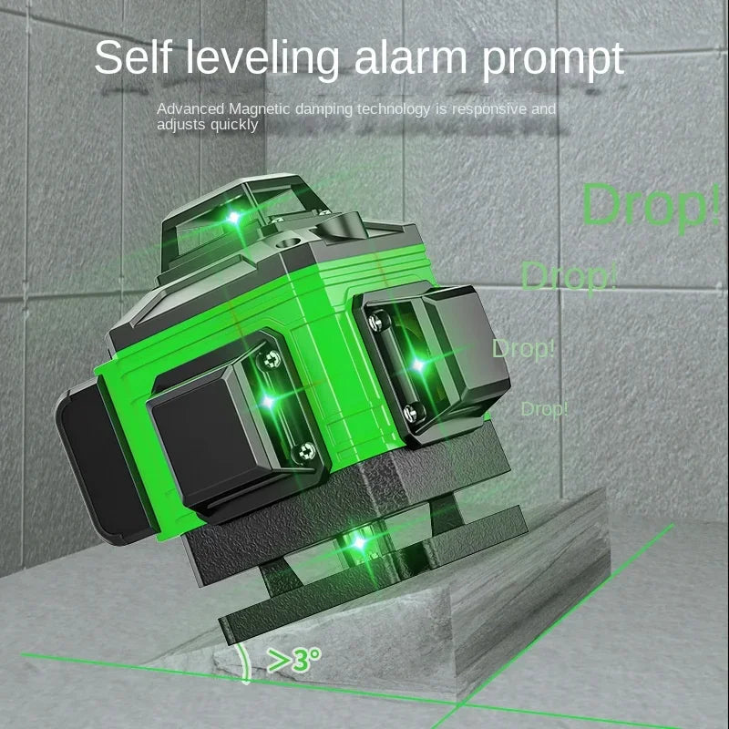 Useful Tools Professional laser level