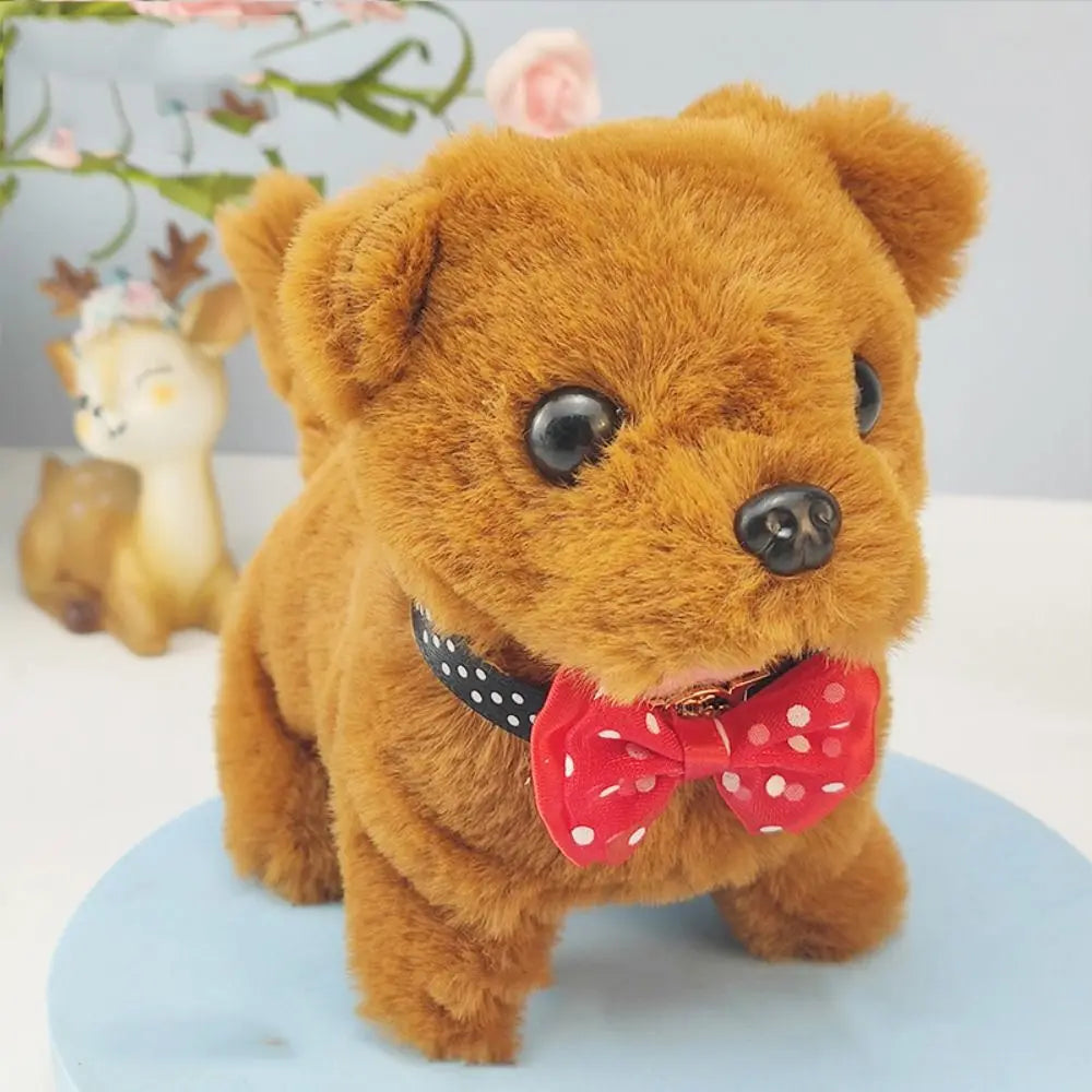 ๐ถ My Realistic Robot Puppy