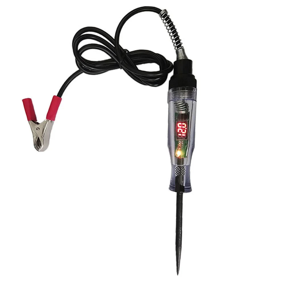 Heavy Duty 5-90V Digital LED Circuit Tester