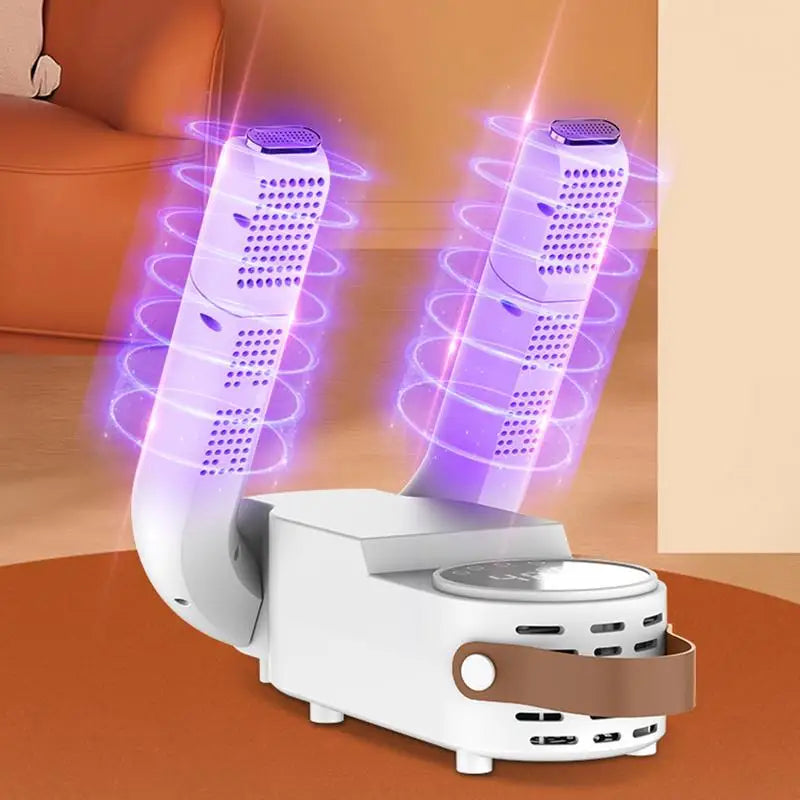 New Smart Shoe Dryer