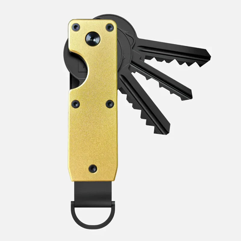 Original Compact Key Organizer | Holds Up To 8 Keys