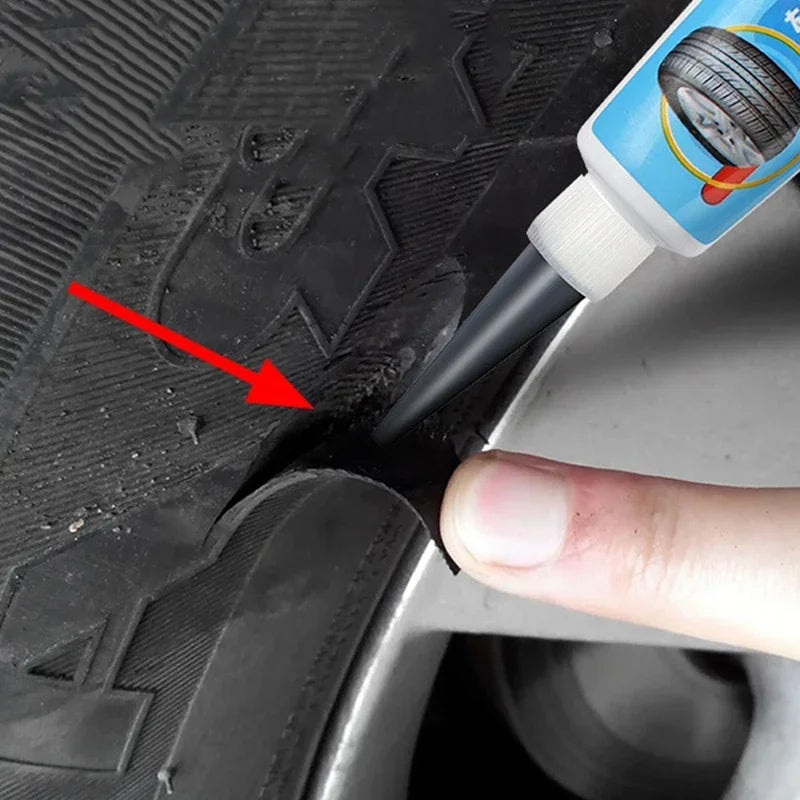Powerful & Effective Tire Repair Glue
