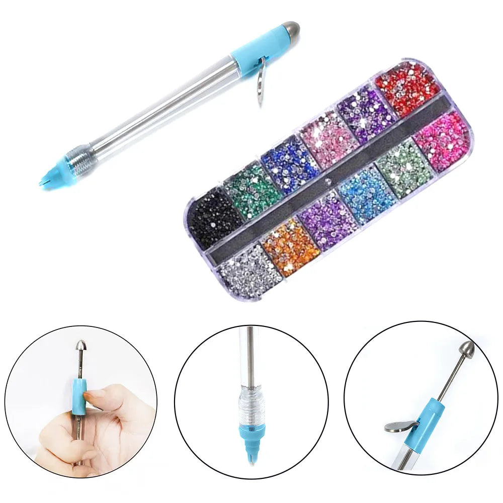 Diamond Painting Pen DIY Embroidery Accessories Kit