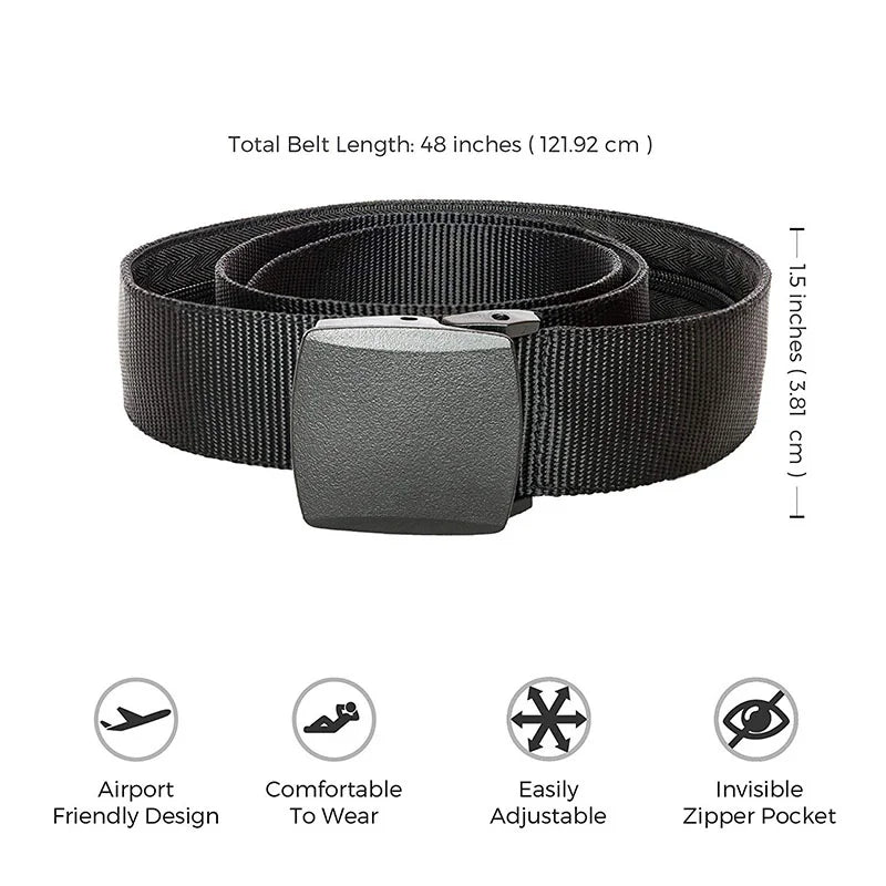 Travel Money Belt