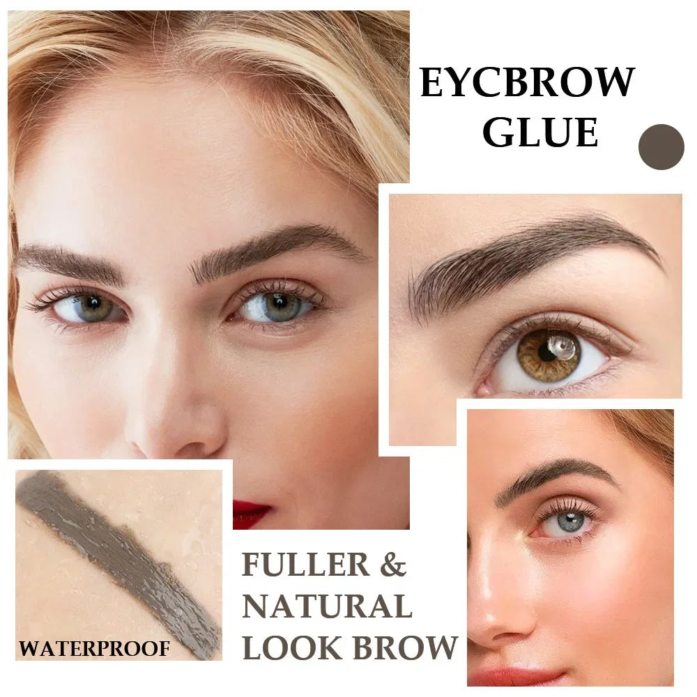 Fast Tinted Eyebrow Gel