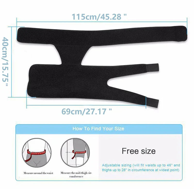 OrthoWrap Hip Brace