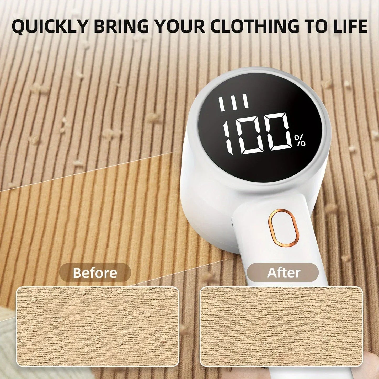 Electric Portable Sweater Defuzzer
