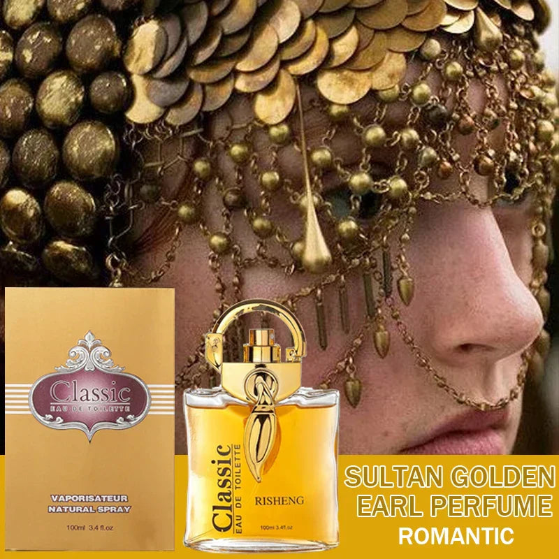 Dubai Men's Perfume - Elegant & Long Lasting Scent